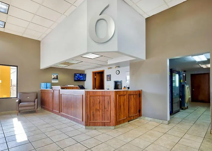 Hotel 6 Effingham, Il 4*
